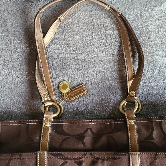 Coach bag - Picture 4 of 5